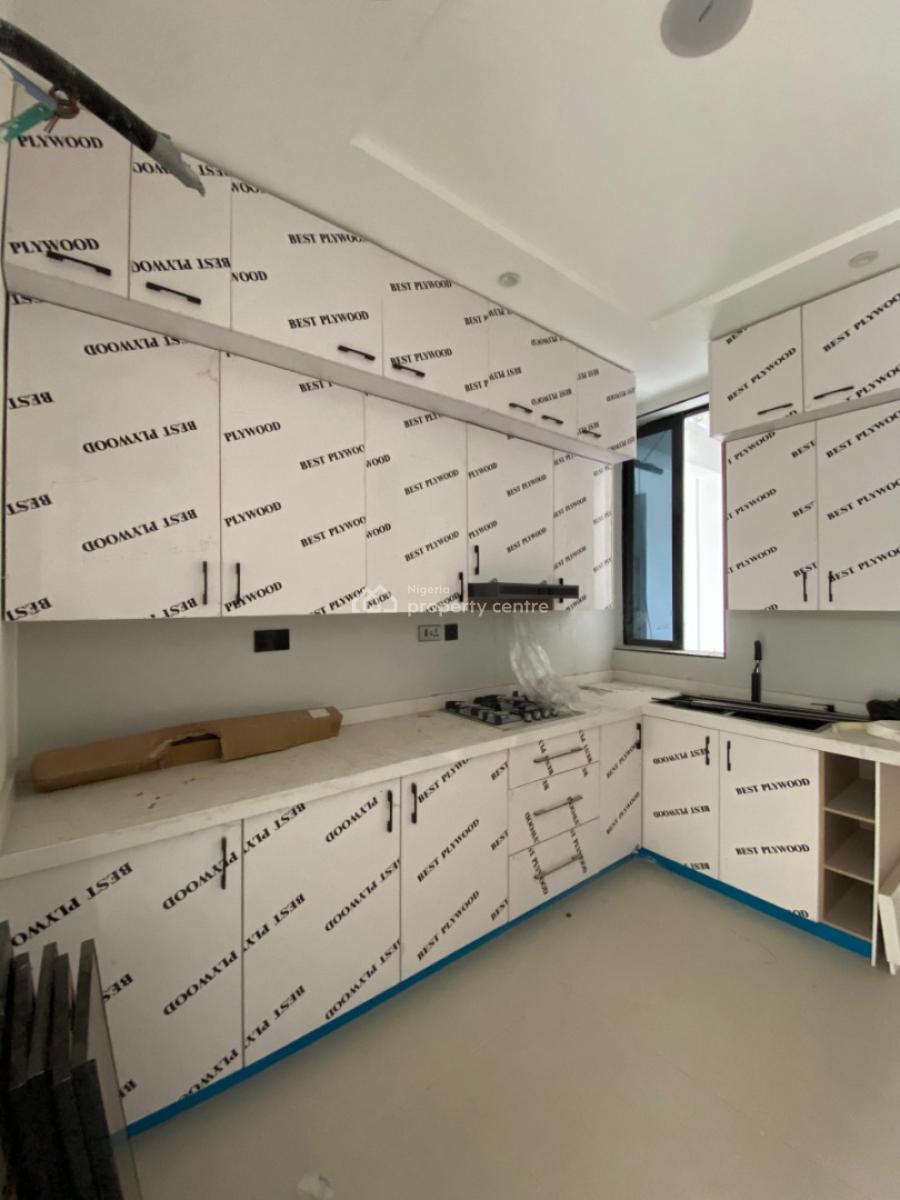 Gorgeous 2 Bedroom Apartment with a Bq, Ikate, Lekki, Lagos, Flat / Apartment for Sale