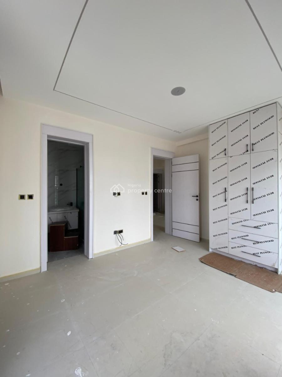 Gorgeous 2 Bedroom Apartment with a Bq, Ikate, Lekki, Lagos, Flat / Apartment for Sale