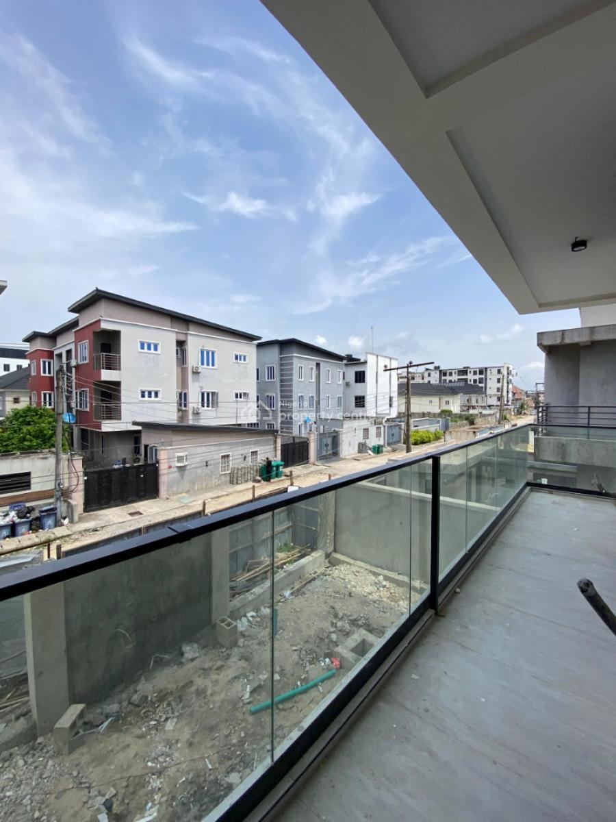 Gorgeous 2 Bedroom Apartment with a Bq, Ikate, Lekki, Lagos, Flat / Apartment for Sale