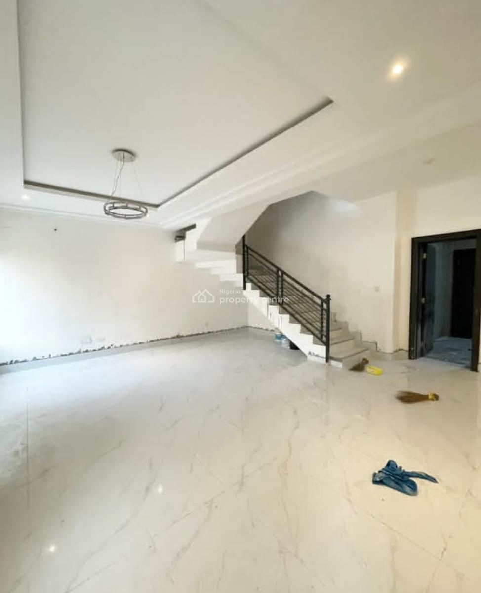 Luxury 5 Bedroom Semi Detached Duplex with Bq, Ikoyi, Lagos, Semi-detached Duplex for Rent