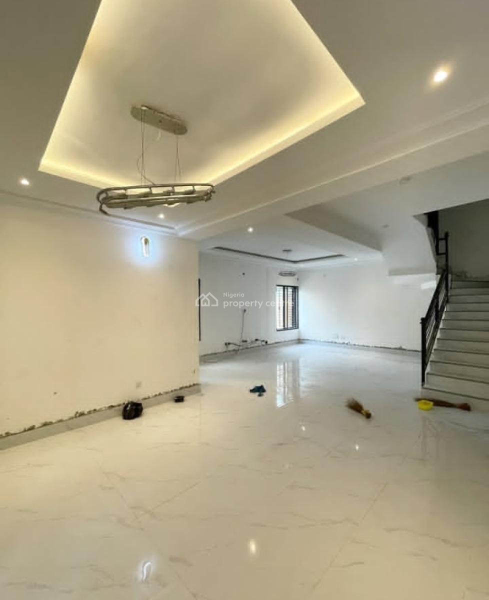 Luxury 5 Bedroom Semi Detached Duplex with Bq, Ikoyi, Lagos, Semi-detached Duplex for Rent