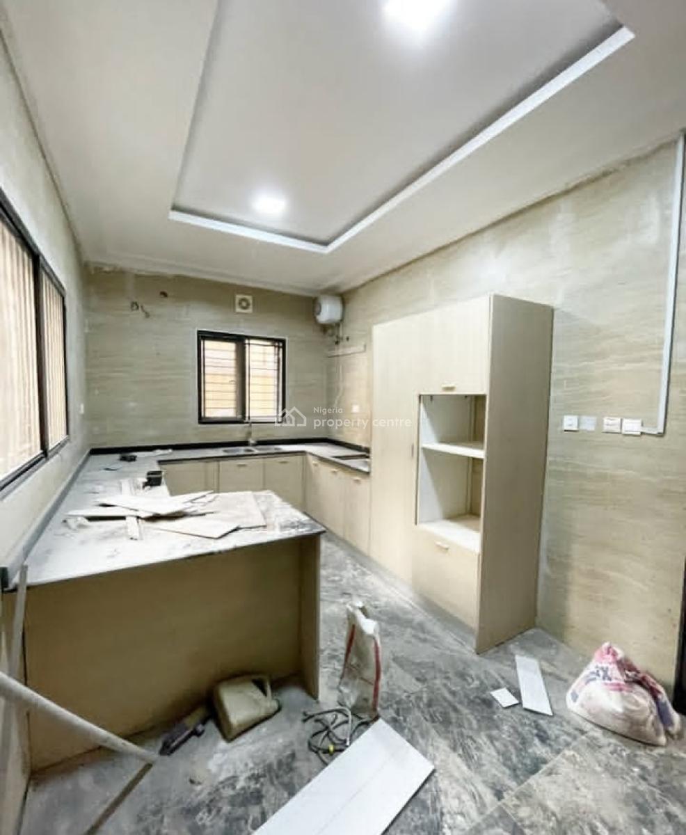 Luxury 5 Bedroom Semi Detached Duplex with Bq, Ikoyi, Lagos, Semi-detached Duplex for Rent