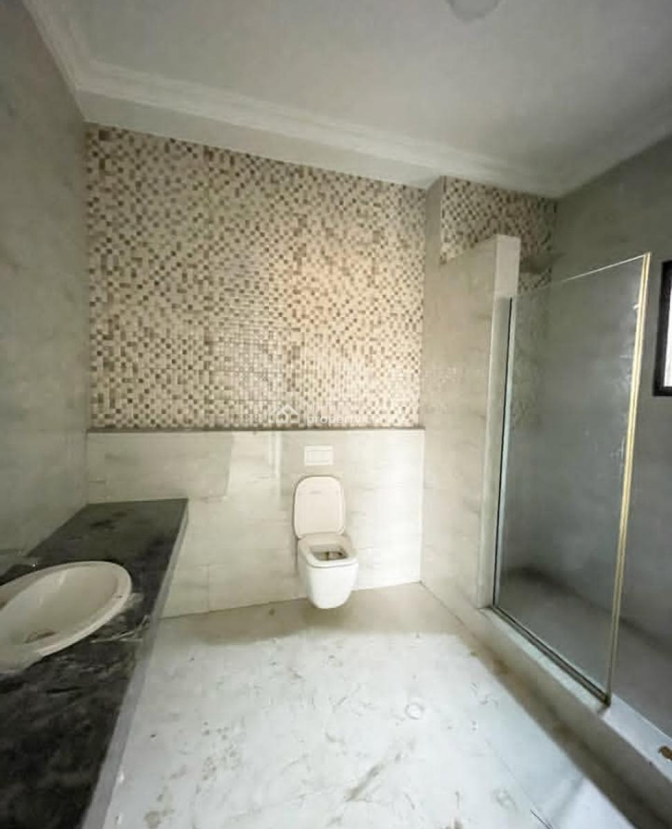 Luxury 5 Bedroom Semi Detached Duplex with Bq, Ikoyi, Lagos, Semi-detached Duplex for Rent