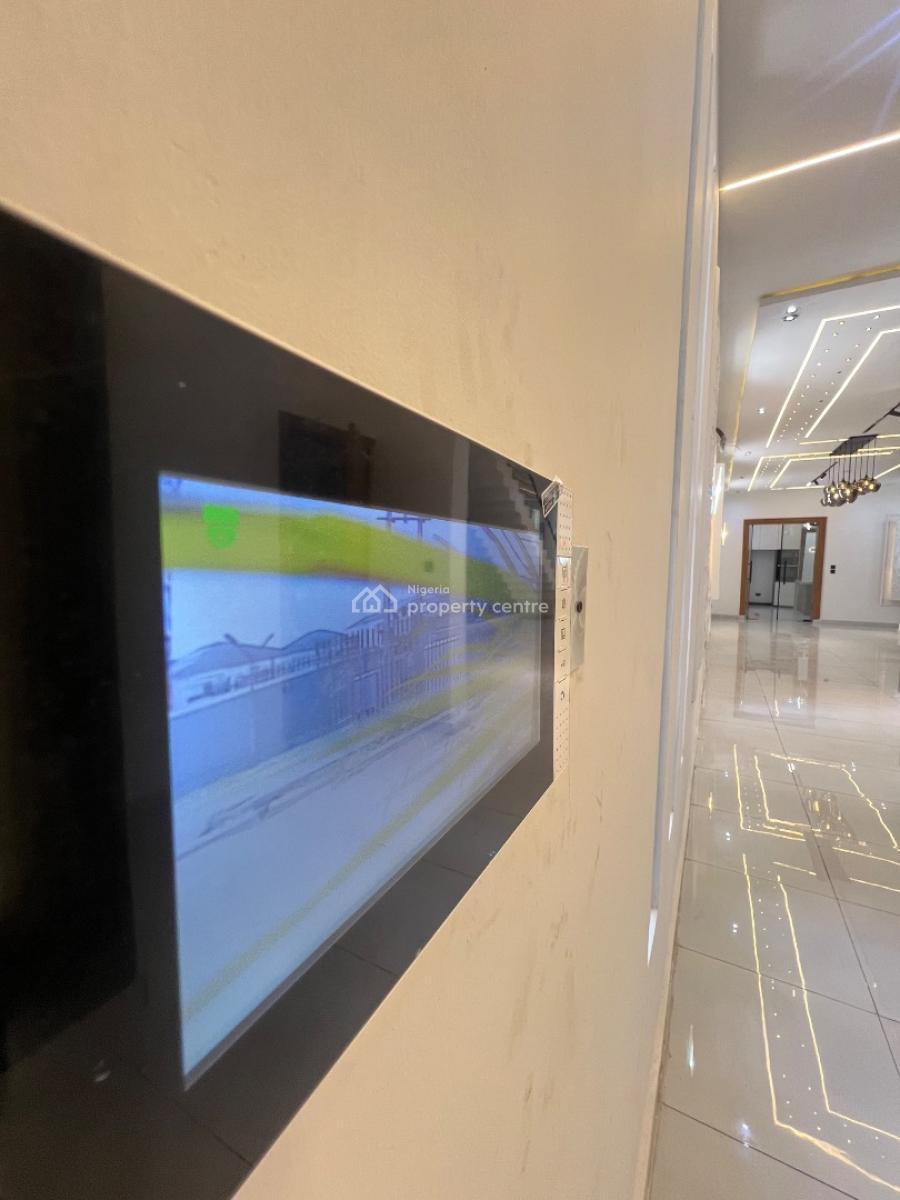 Automated 5 Bedroom with Bq, Orchid, Lekki, Lagos, Detached Duplex for Sale