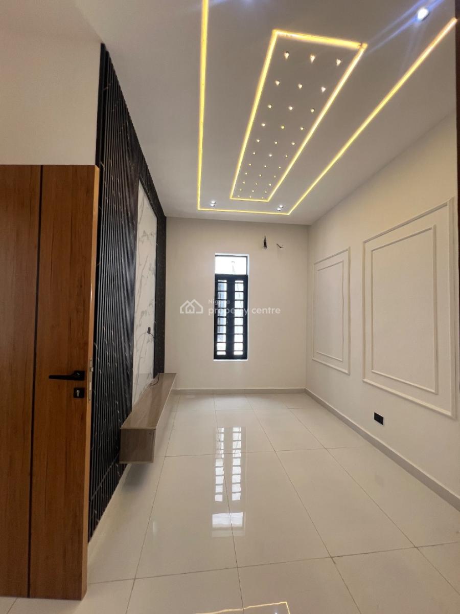 Automated 5 Bedroom with Bq, Orchid, Lekki, Lagos, Detached Duplex for Sale