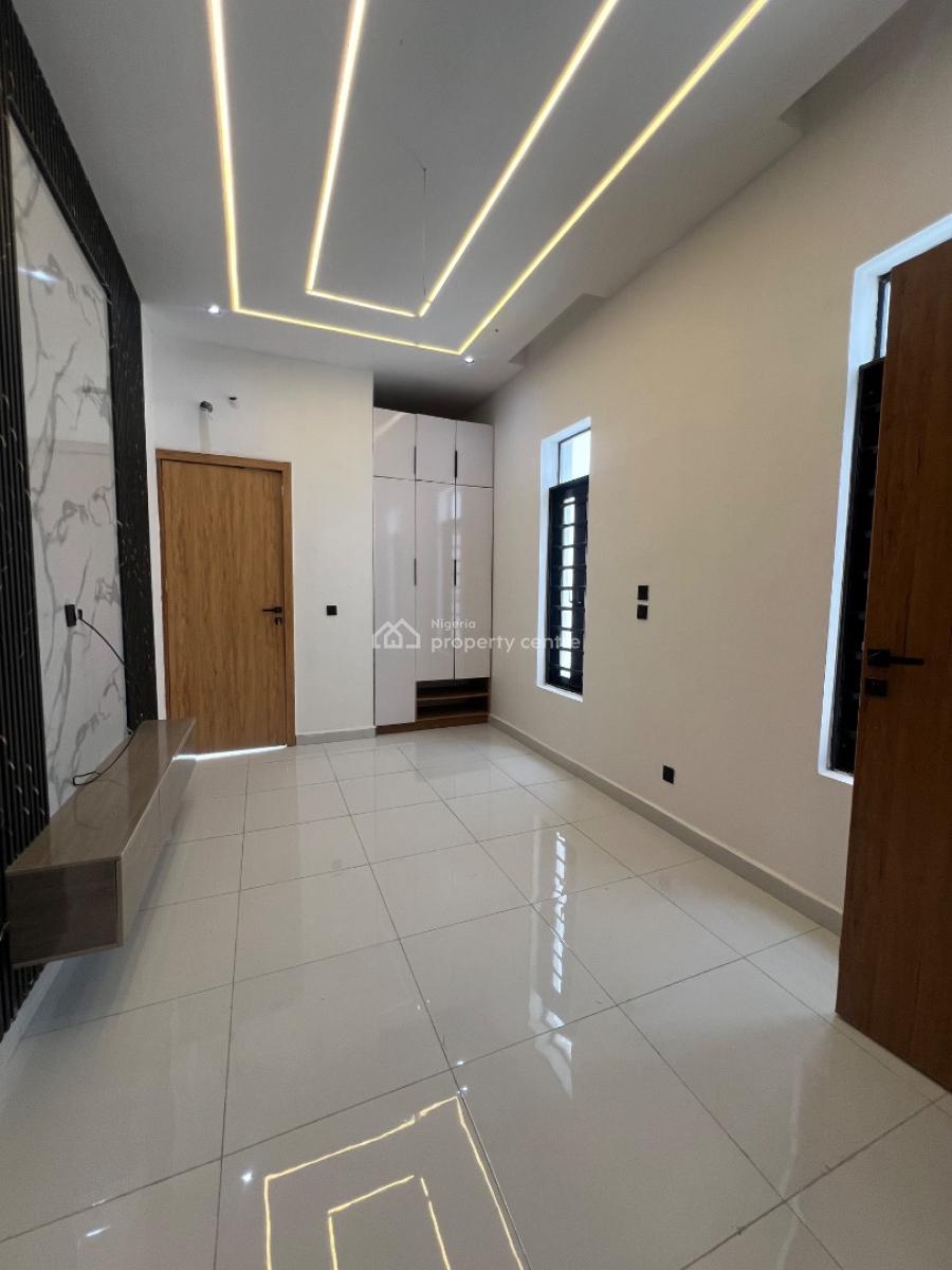 Automated 5 Bedroom with Bq, Orchid, Lekki, Lagos, Detached Duplex for Sale