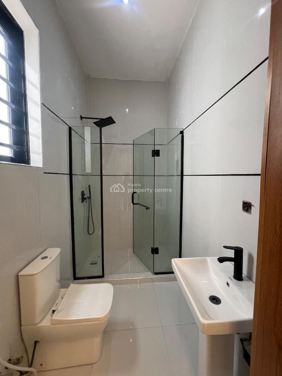 Automated 5 Bedroom with Bq, Orchid, Lekki, Lagos, Detached Duplex for Sale