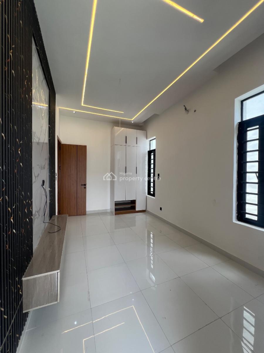 Automated 5 Bedroom with Bq, Orchid, Lekki, Lagos, Detached Duplex for Sale