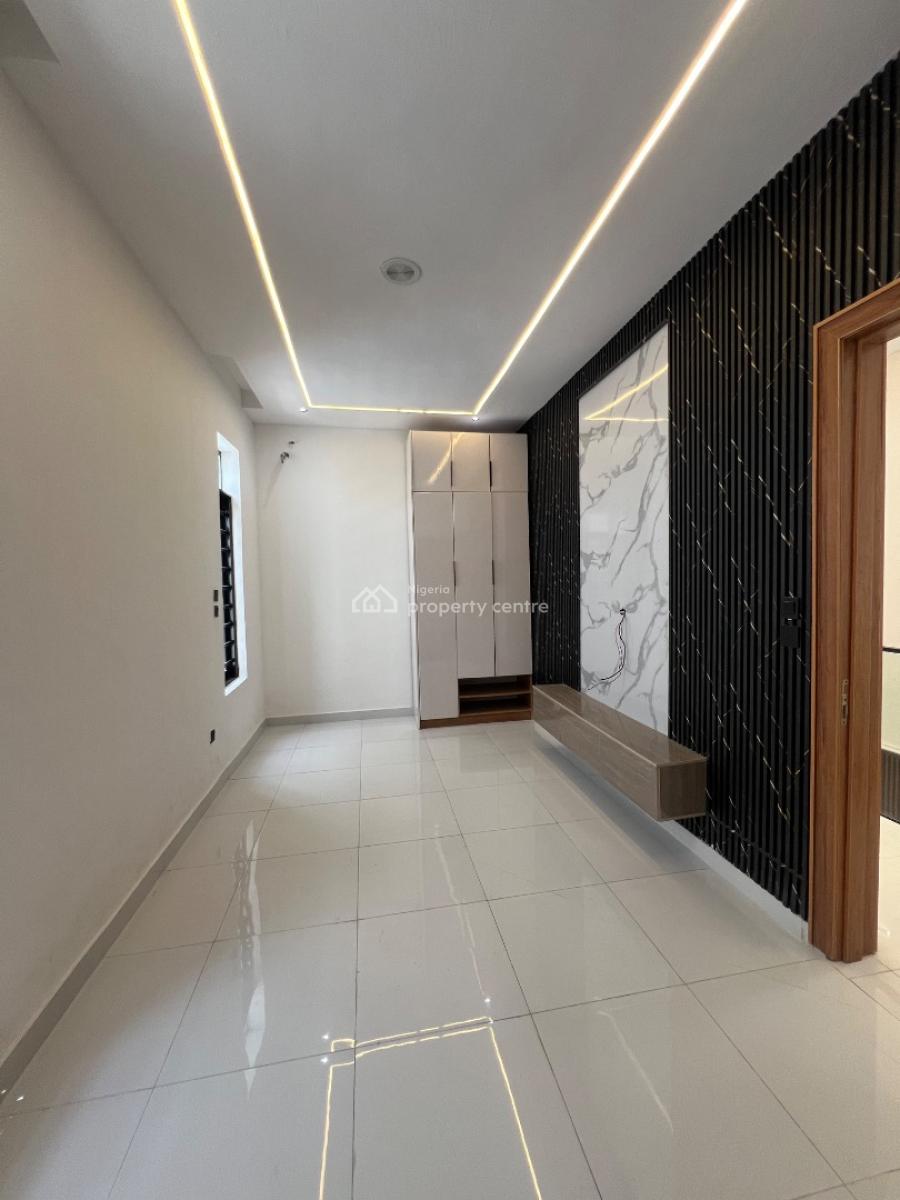 Automated 5 Bedroom with Bq, Orchid, Lekki, Lagos, Detached Duplex for Sale