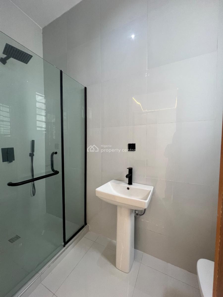 Automated 5 Bedroom with Bq, Orchid, Lekki, Lagos, Detached Duplex for Sale