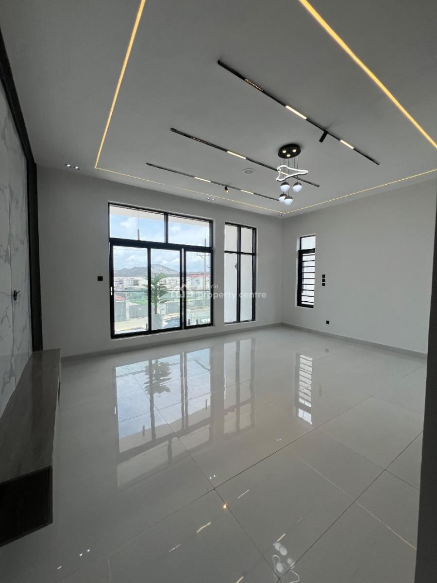 Automated 5 Bedroom with Bq, Orchid, Lekki, Lagos, Detached Duplex for Sale