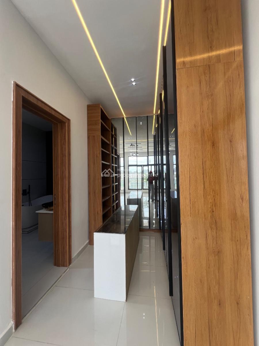Automated 5 Bedroom with Bq, Orchid, Lekki, Lagos, Detached Duplex for Sale