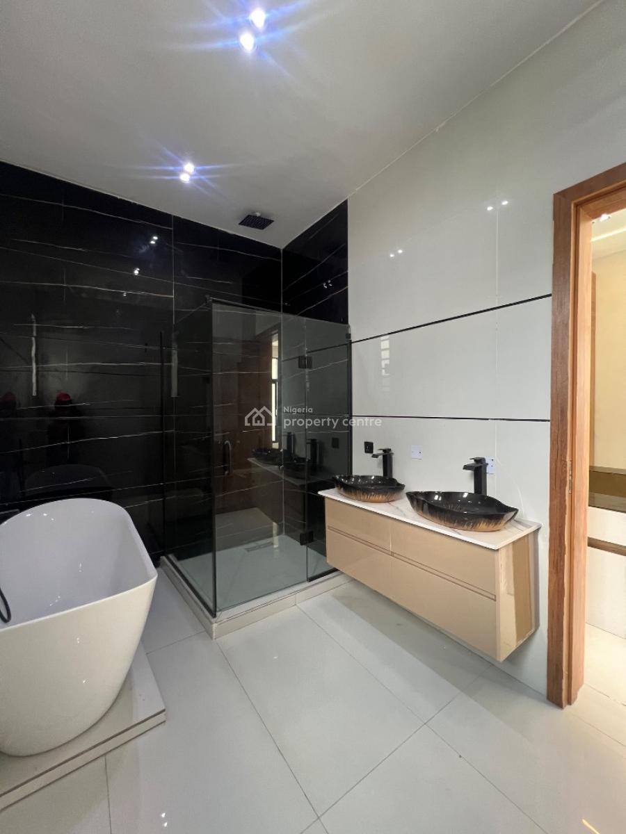 Automated 5 Bedroom with Bq, Orchid, Lekki, Lagos, Detached Duplex for Sale