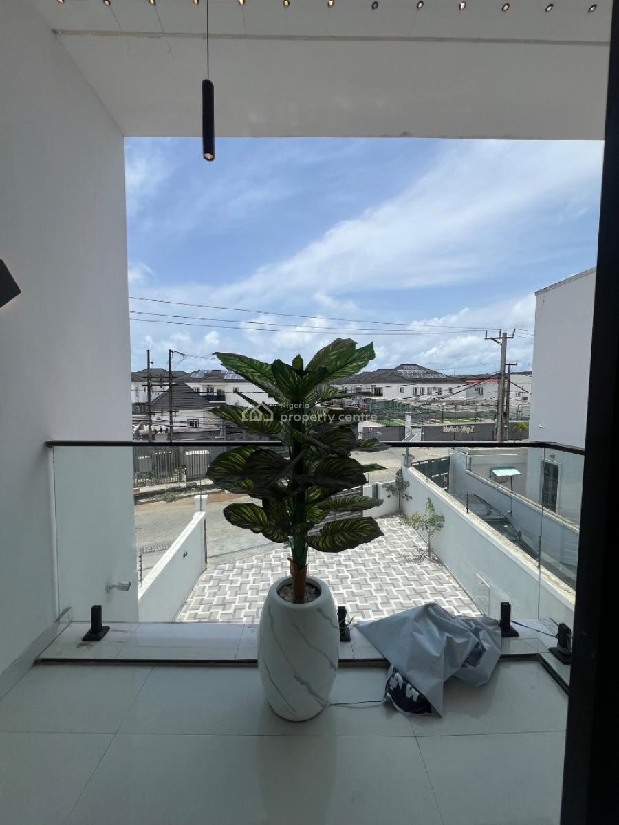 Automated 5 Bedroom with Bq, Orchid, Lekki, Lagos, Detached Duplex for Sale