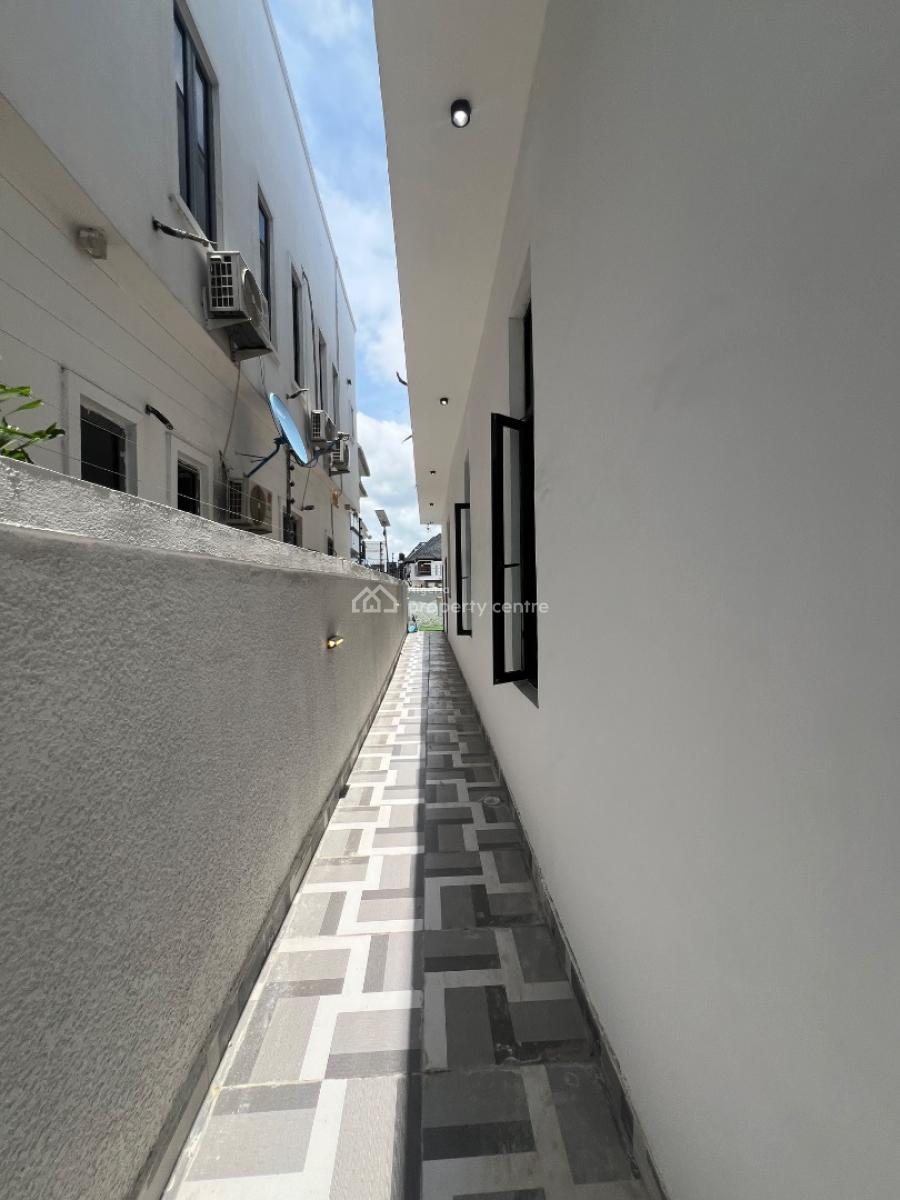 Automated 5 Bedroom with Bq, Orchid, Lekki, Lagos, Detached Duplex for Sale