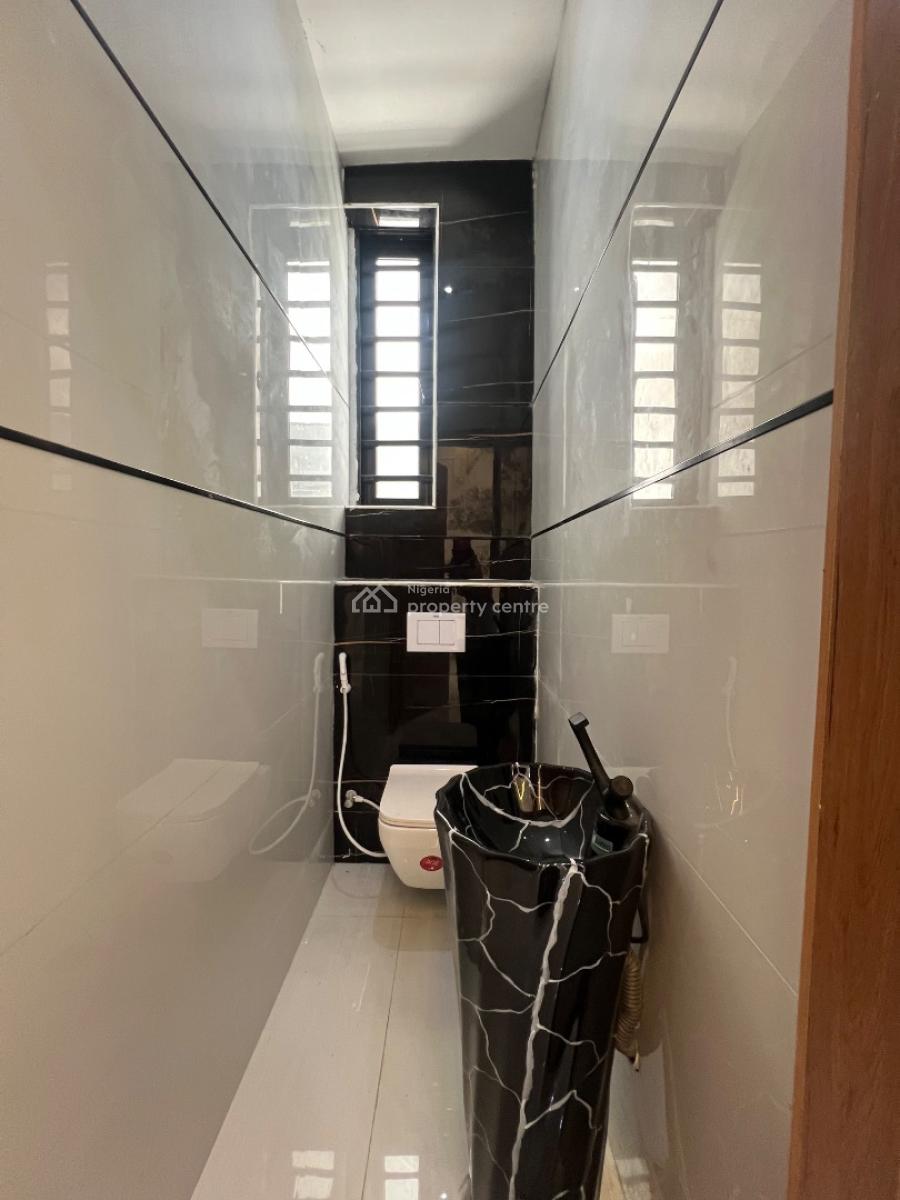 Automated 5 Bedroom with Bq, Orchid, Lekki, Lagos, Detached Duplex for Sale