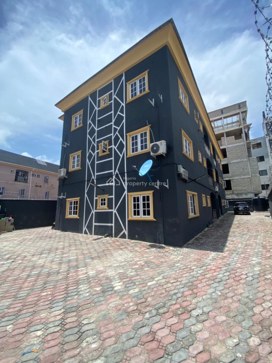 Spacious 2 Bedroom Apartment, Ikate, Lekki, Lagos, Flat / Apartment for Rent