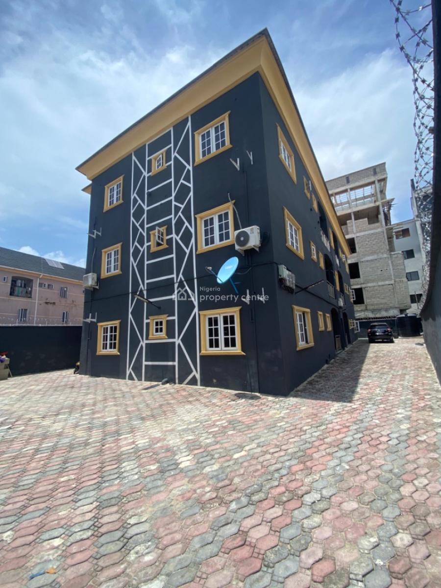 Spacious 2 Bedroom Apartment, Ikate, Lekki, Lagos, Flat / Apartment for Rent