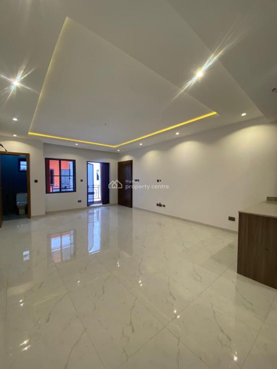 Modern 3 Bedroom Apartment-, Ikate, Lekki, Lagos, Flat / Apartment for Sale