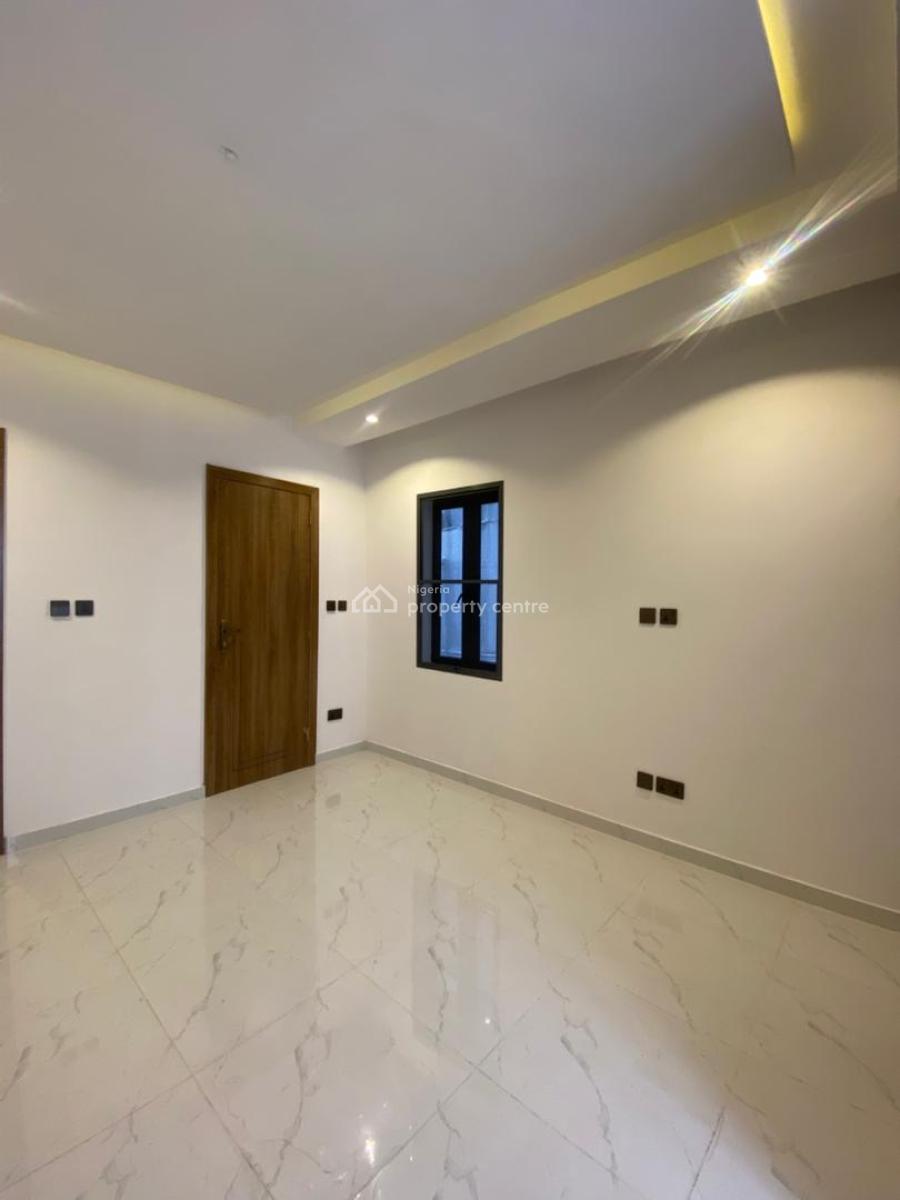 Modern 3 Bedroom Apartment-, Ikate, Lekki, Lagos, Flat / Apartment for Sale