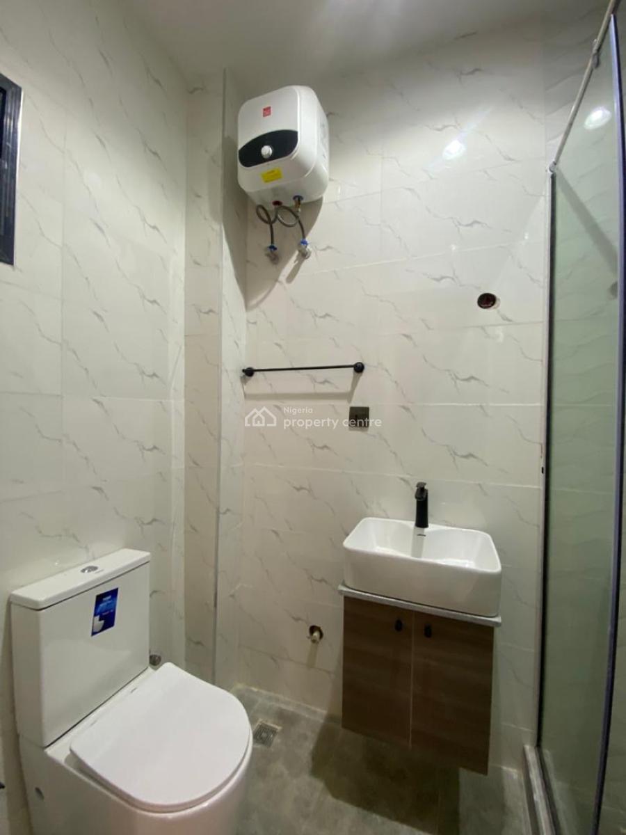 Modern 3 Bedroom Apartment-, Ikate, Lekki, Lagos, Flat / Apartment for Sale