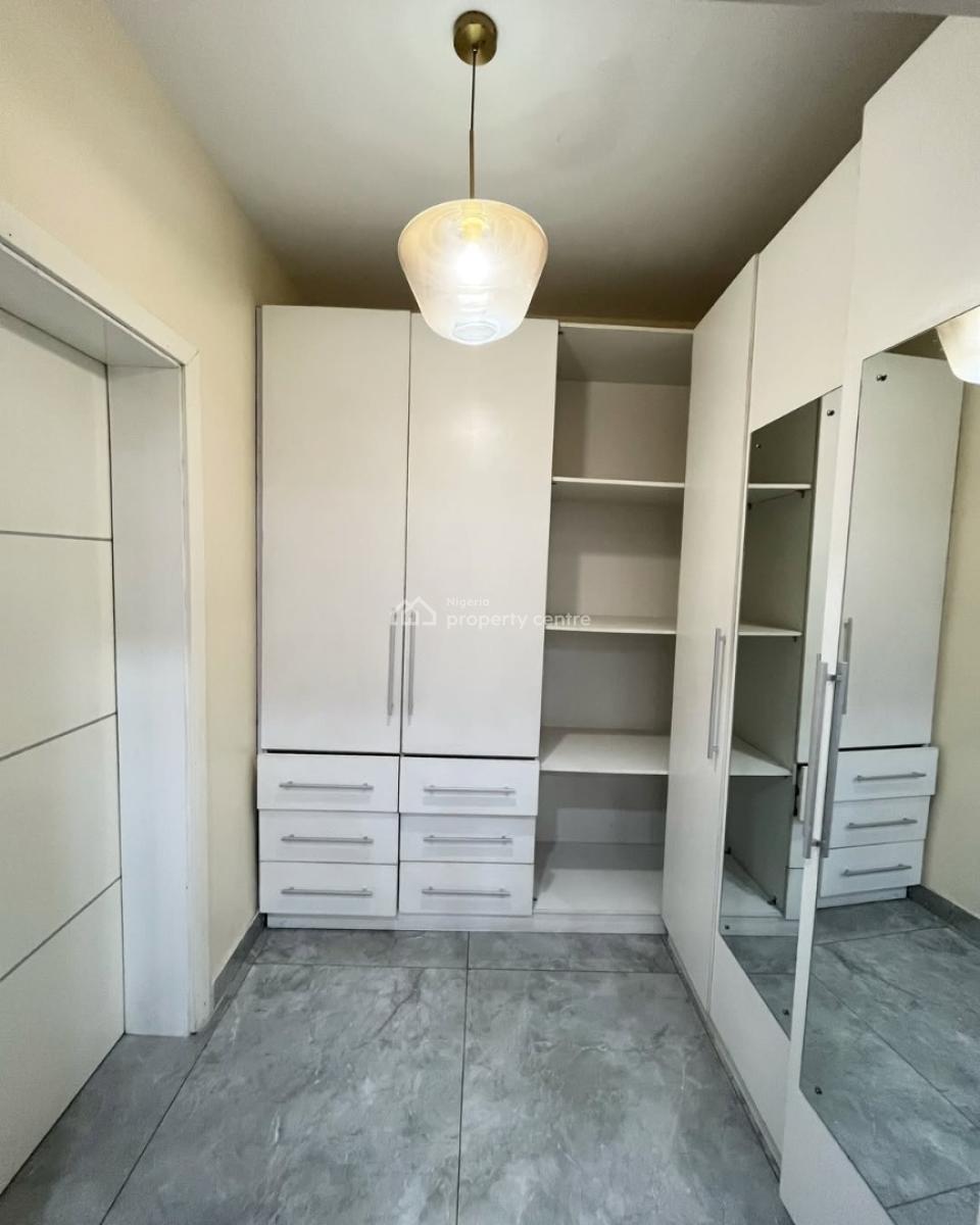 a Tastefully Finished 4 Bedroom Fully Furnished Terrace Duplex with Bq, Banana Island, Ikoyi, Lagos, Terraced Duplex for Rent