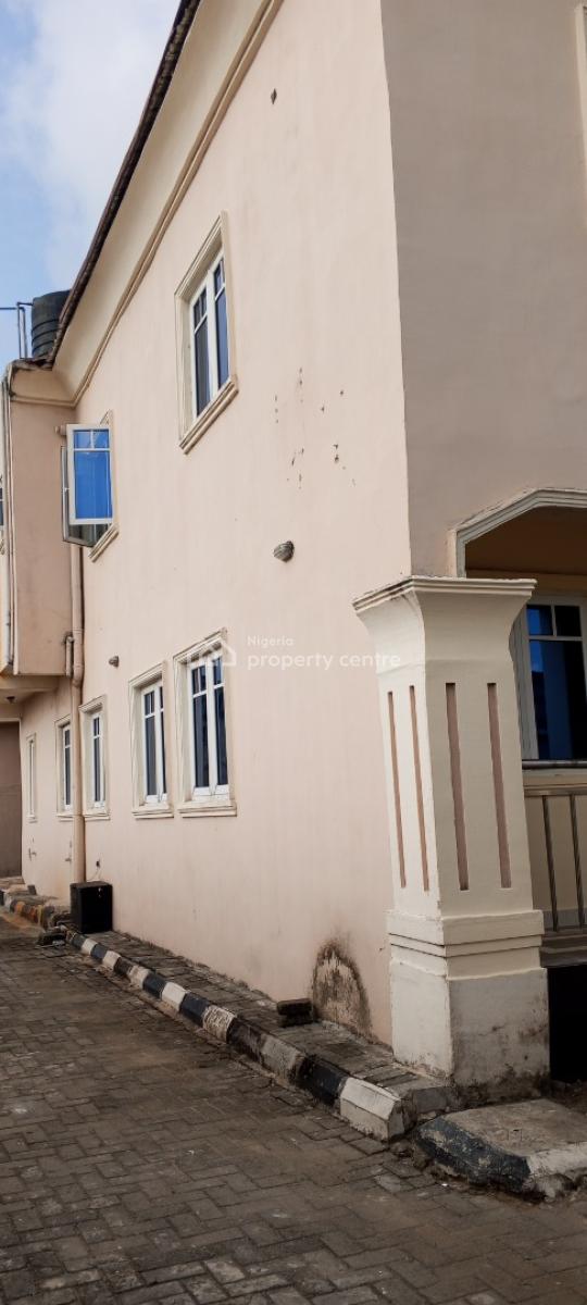 Luxury 3 Bedroom Duplex with Bq and Laundry, G.r.a. Palmbays Estate, Abijo, Lekki, Lagos, Semi-detached Duplex for Rent