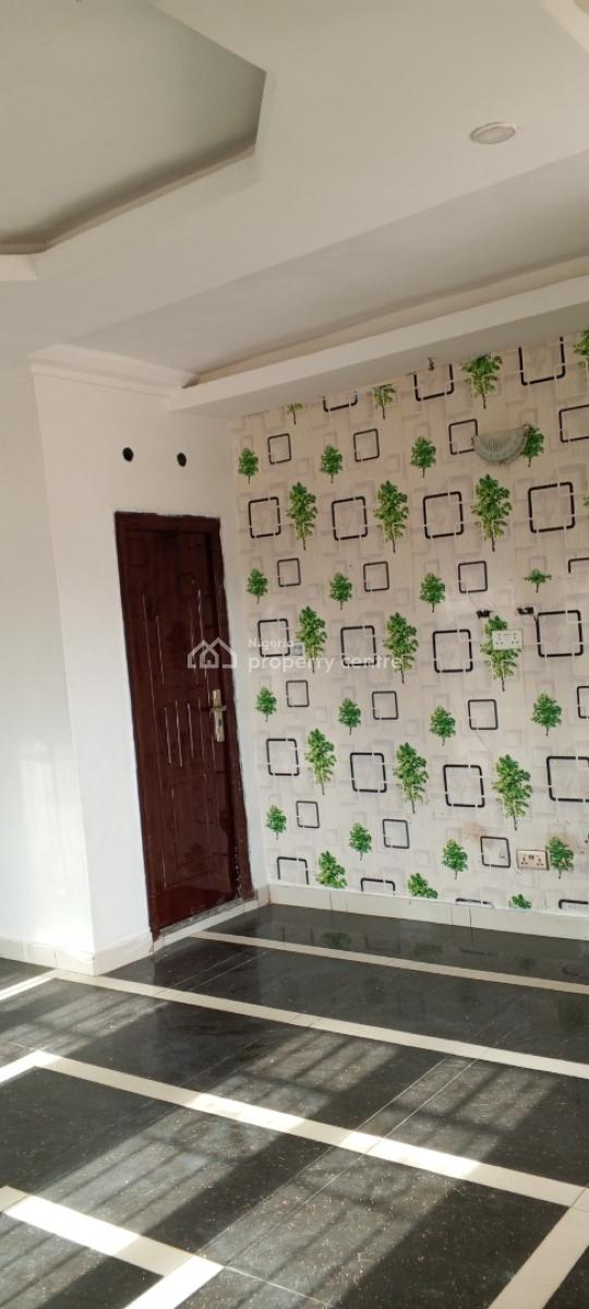 Luxury 3 Bedroom Duplex with Bq and Laundry, G.r.a. Palmbays Estate, Abijo, Lekki, Lagos, Semi-detached Duplex for Rent