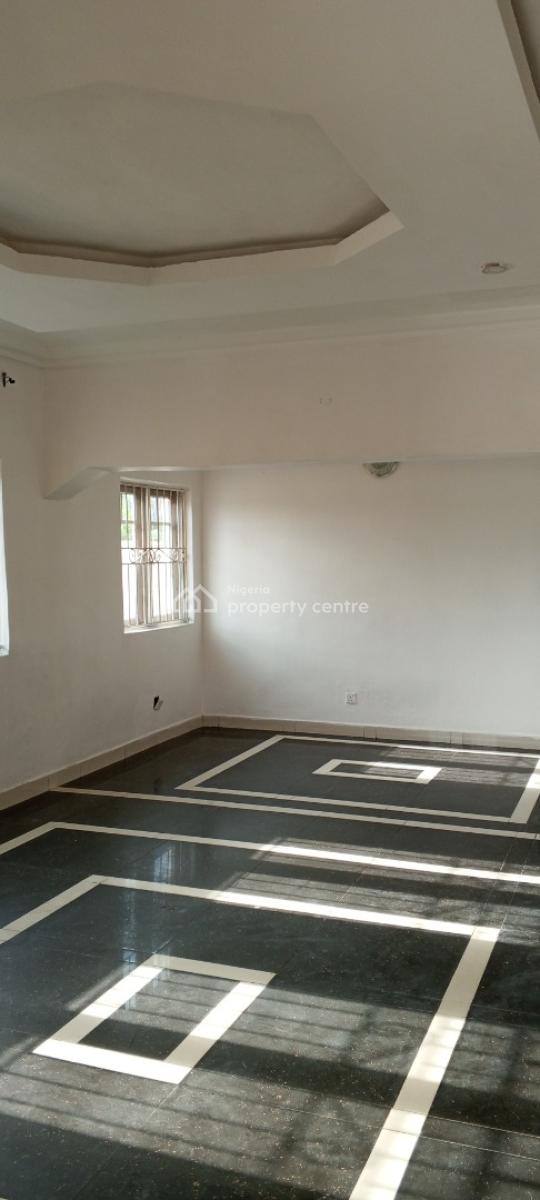 Luxury 3 Bedroom Duplex with Bq and Laundry, G.r.a. Palmbays Estate, Abijo, Lekki, Lagos, Semi-detached Duplex for Rent