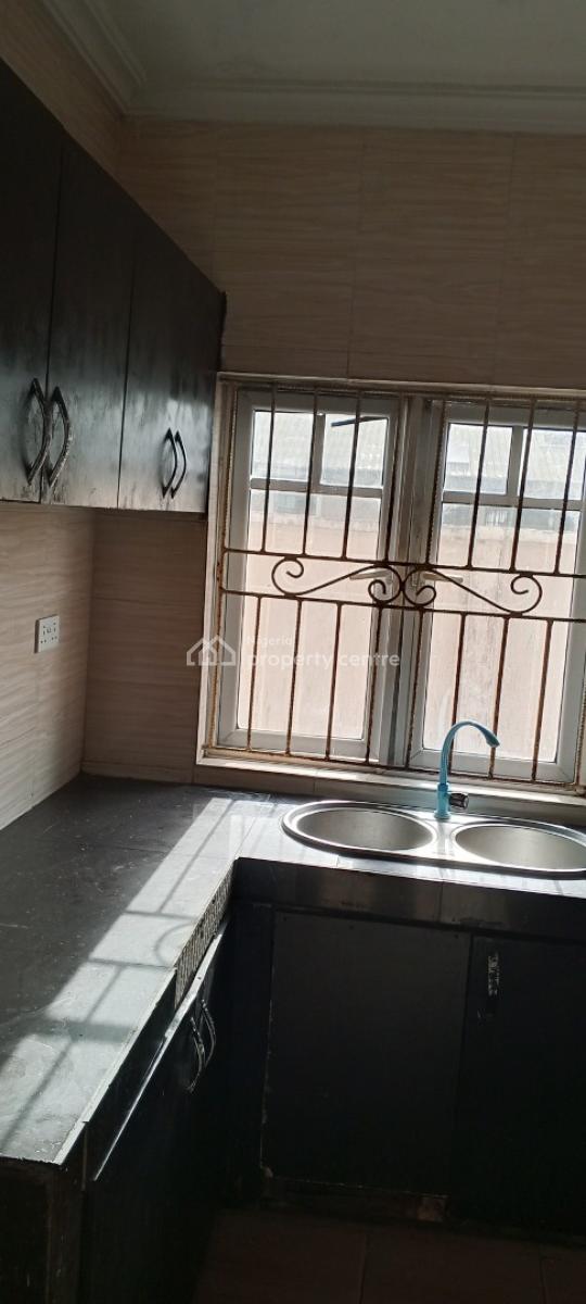 Luxury 3 Bedroom Duplex with Bq and Laundry, G.r.a. Palmbays Estate, Abijo, Lekki, Lagos, Semi-detached Duplex for Rent