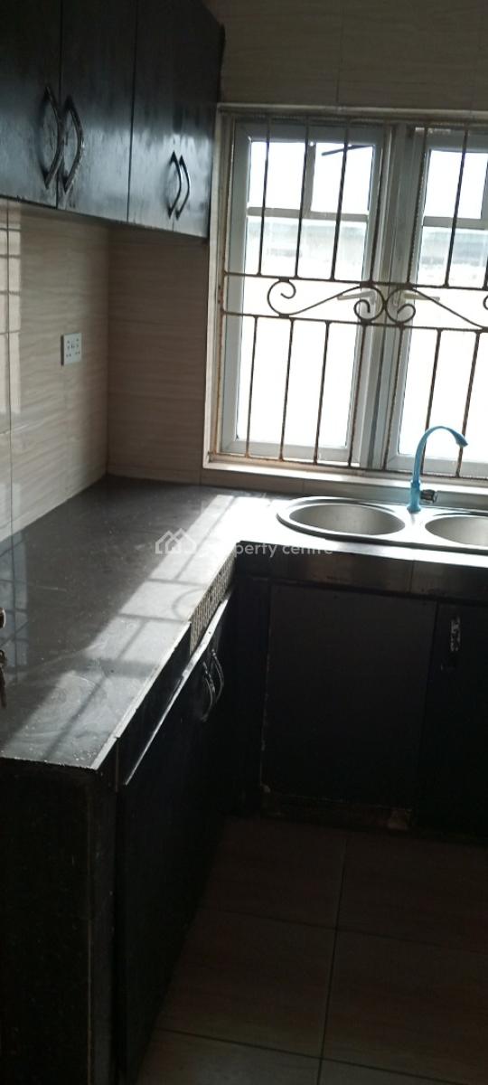 Luxury 3 Bedroom Duplex with Bq and Laundry, G.r.a. Palmbays Estate, Abijo, Lekki, Lagos, Semi-detached Duplex for Rent