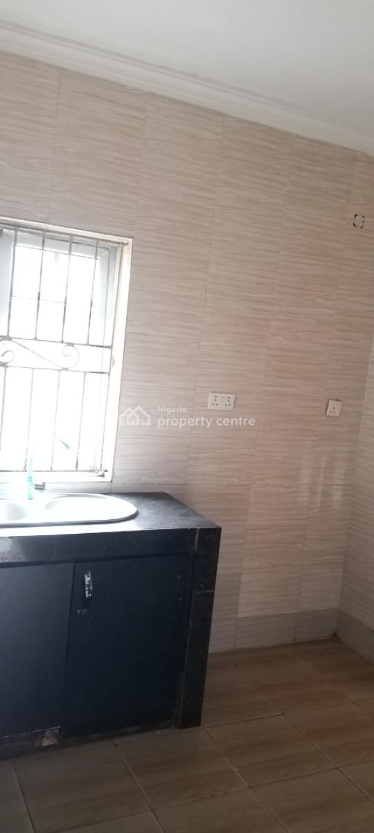 Luxury 3 Bedroom Duplex with Bq and Laundry, G.r.a. Palmbays Estate, Abijo, Lekki, Lagos, Semi-detached Duplex for Rent