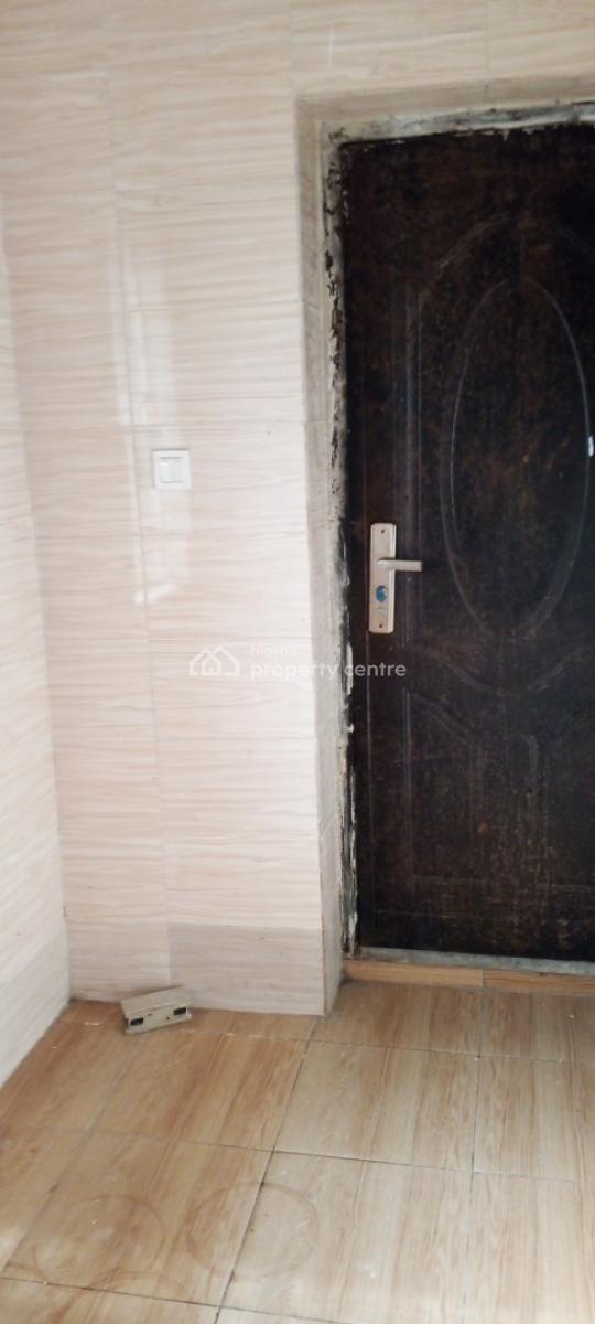 Luxury 3 Bedroom Duplex with Bq and Laundry, G.r.a. Palmbays Estate, Abijo, Lekki, Lagos, Semi-detached Duplex for Rent