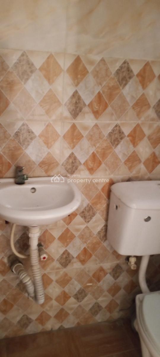 Luxury 3 Bedroom Duplex with Bq and Laundry, G.r.a. Palmbays Estate, Abijo, Lekki, Lagos, Semi-detached Duplex for Rent