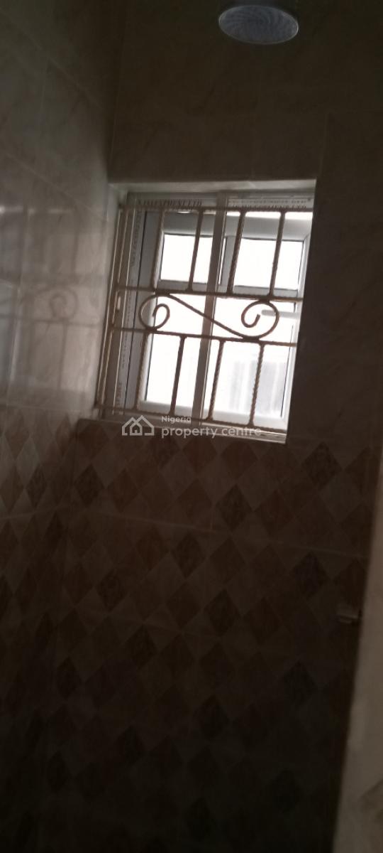 Luxury 3 Bedroom Duplex with Bq and Laundry, G.r.a. Palmbays Estate, Abijo, Lekki, Lagos, Semi-detached Duplex for Rent