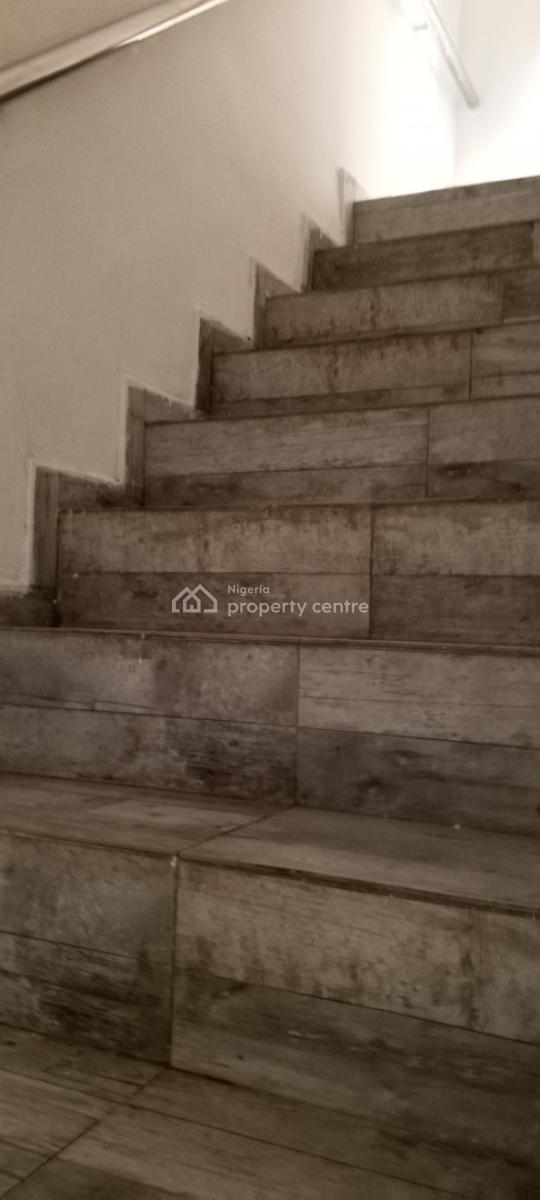 Luxury 3 Bedroom Duplex with Bq and Laundry, G.r.a. Palmbays Estate, Abijo, Lekki, Lagos, Semi-detached Duplex for Rent