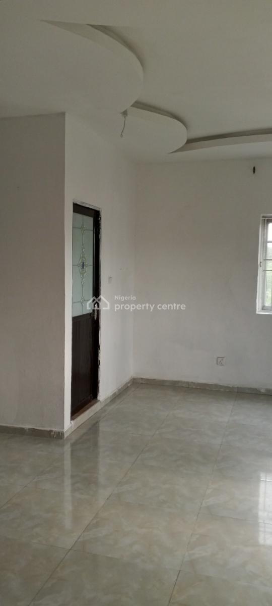 Luxury 3 Bedroom Duplex with Bq and Laundry, G.r.a. Palmbays Estate, Abijo, Lekki, Lagos, Semi-detached Duplex for Rent