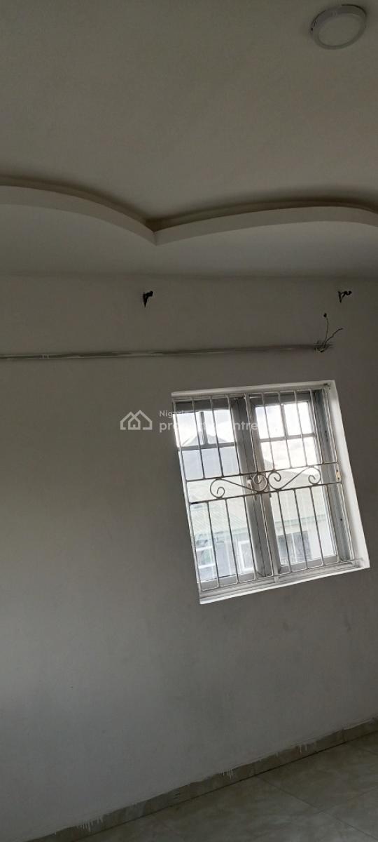 Luxury 3 Bedroom Duplex with Bq and Laundry, G.r.a. Palmbays Estate, Abijo, Lekki, Lagos, Semi-detached Duplex for Rent