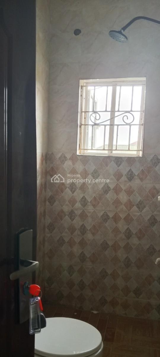 Luxury 3 Bedroom Duplex with Bq and Laundry, G.r.a. Palmbays Estate, Abijo, Lekki, Lagos, Semi-detached Duplex for Rent