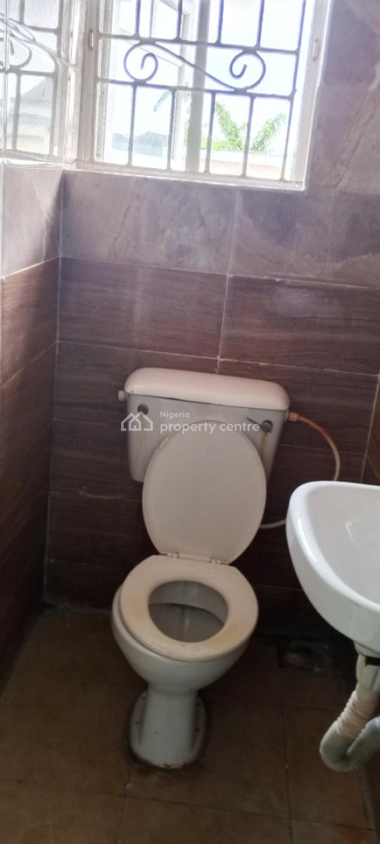 Luxury 3 Bedroom Duplex with Bq and Laundry, G.r.a. Palmbays Estate, Abijo, Lekki, Lagos, Semi-detached Duplex for Rent