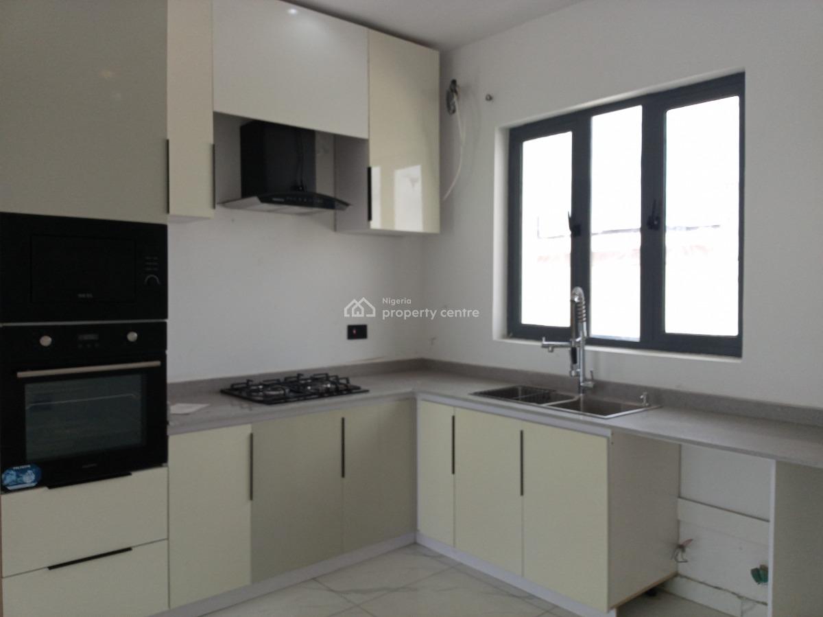 Stunning 2 Bedroom Apartment with Amazing Location, Agungi, Lekki, Lagos, Flat / Apartment for Sale