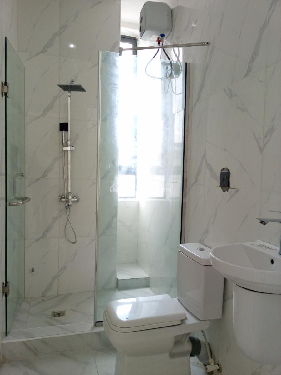 Stunning 2 Bedroom Apartment with Amazing Location, Agungi, Lekki, Lagos, Flat / Apartment for Sale