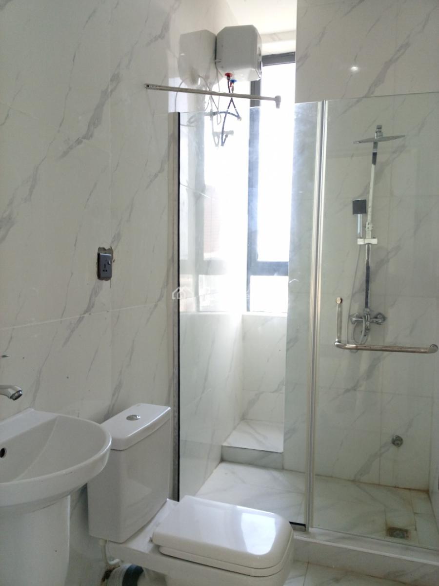 Stunning 2 Bedroom Apartment with Amazing Location, Agungi, Lekki, Lagos, Flat / Apartment for Sale