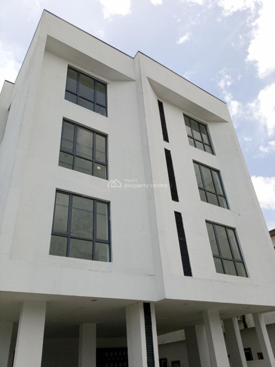 Stunning 2 Bedroom Apartment with Amazing Location, Agungi, Lekki, Lagos, Flat / Apartment for Sale