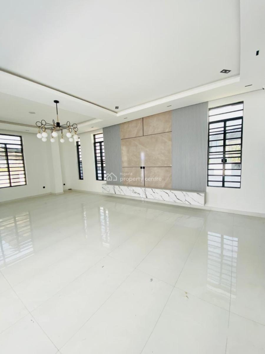 Luxury 5-bedroom Fully Detached Duplex + Swimming Pool, Orchid Road Lekki Lagos, Lekki, Lagos, Detached Duplex for Sale