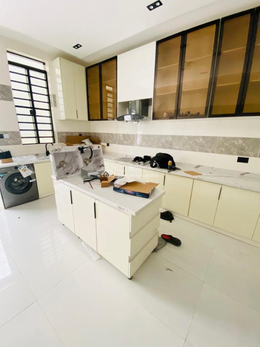 Luxury 5-bedroom Fully Detached Duplex + Swimming Pool, Orchid Road Lekki Lagos, Lekki, Lagos, Detached Duplex for Sale