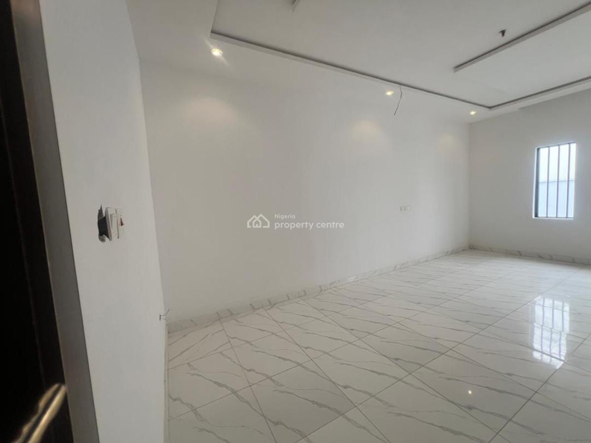 Beautiful 4 Bedroom Terraced Duplex, Alpha Beach, Lekki, Lagos, Terraced Duplex for Sale