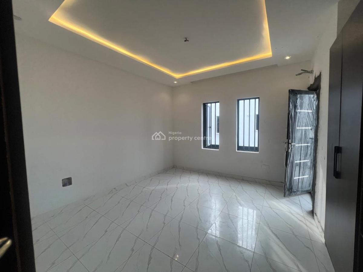 Beautiful 4 Bedroom Terraced Duplex, Alpha Beach, Lekki, Lagos, Terraced Duplex for Sale