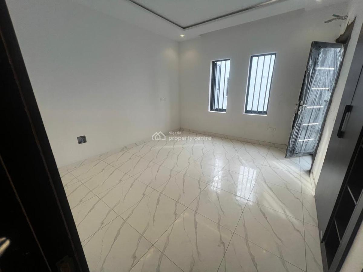 Beautiful 4 Bedroom Terraced Duplex, Alpha Beach, Lekki, Lagos, Terraced Duplex for Sale