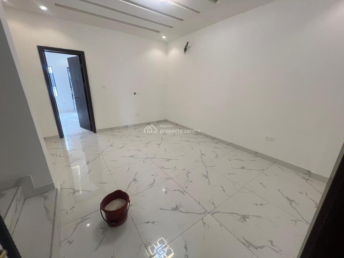 Beautiful 4 Bedroom Terraced Duplex, Alpha Beach, Lekki, Lagos, Terraced Duplex for Sale